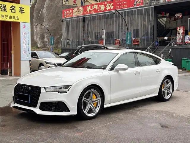 Audi A7 2016 40 TFSI quattro Technology Edition