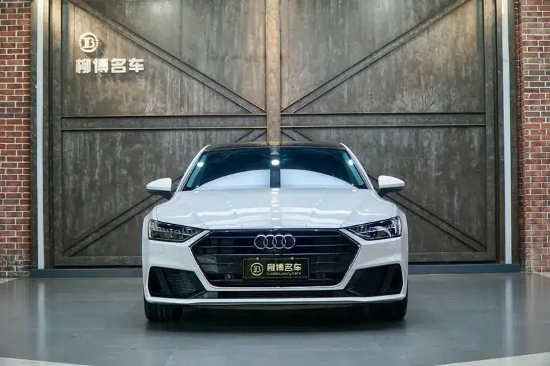 Audi A7 2022 45 TFSI Premium Edition — миниатюра 2