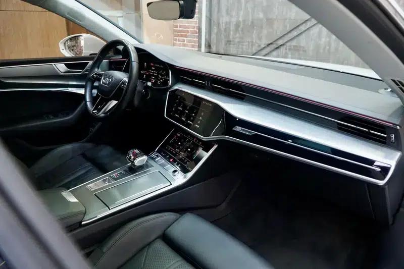 Audi A7 2022 45 TFSI Premium Edition — миниатюра 17