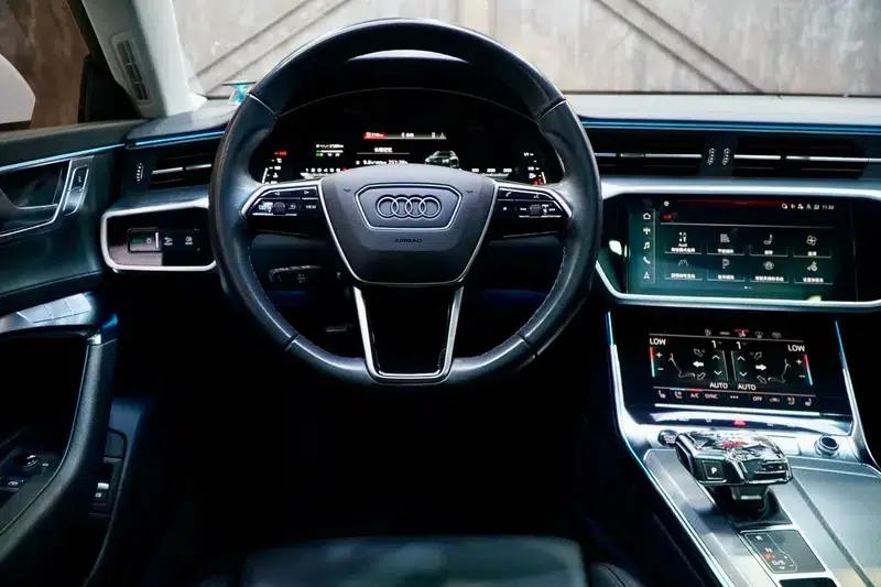 Audi A7 2022 45 TFSI Premium Edition — миниатюра 19