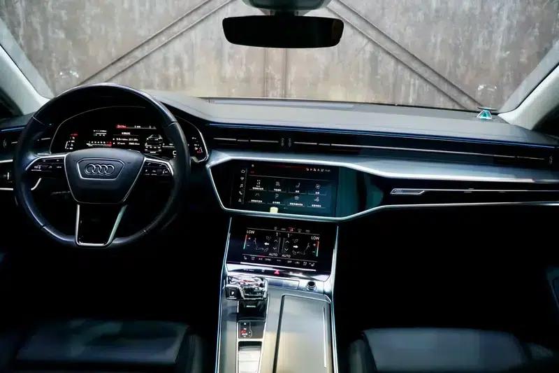Audi A7 2022 45 TFSI Premium Edition — миниатюра 20