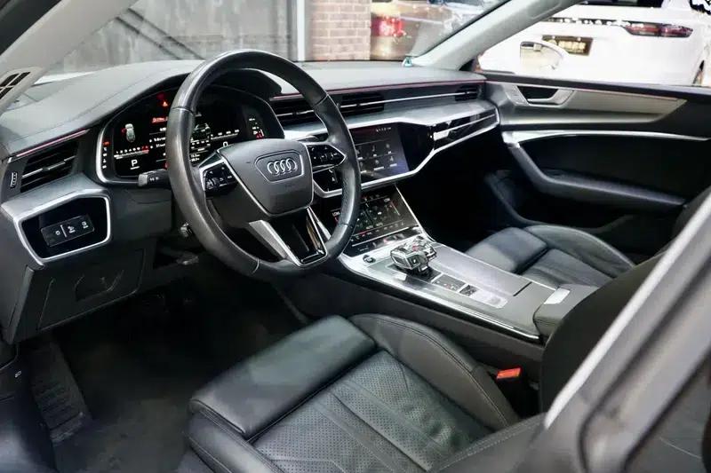 Audi A7 2022 45 TFSI Premium Edition — миниатюра 21