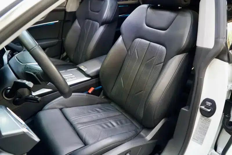 Audi A7 2022 45 TFSI Premium Edition — миниатюра 22