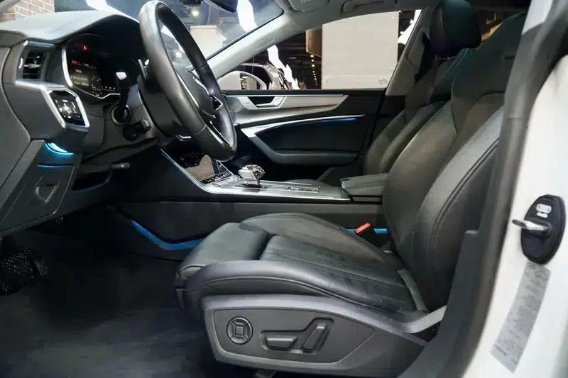 Audi A7 2022 45 TFSI Premium Edition — миниатюра 24