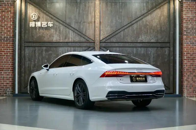 Audi A7 2022 45 TFSI Premium Edition — миниатюра 4