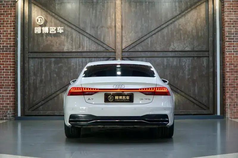 Audi A7 2022 45 TFSI Premium Edition — миниатюра 5