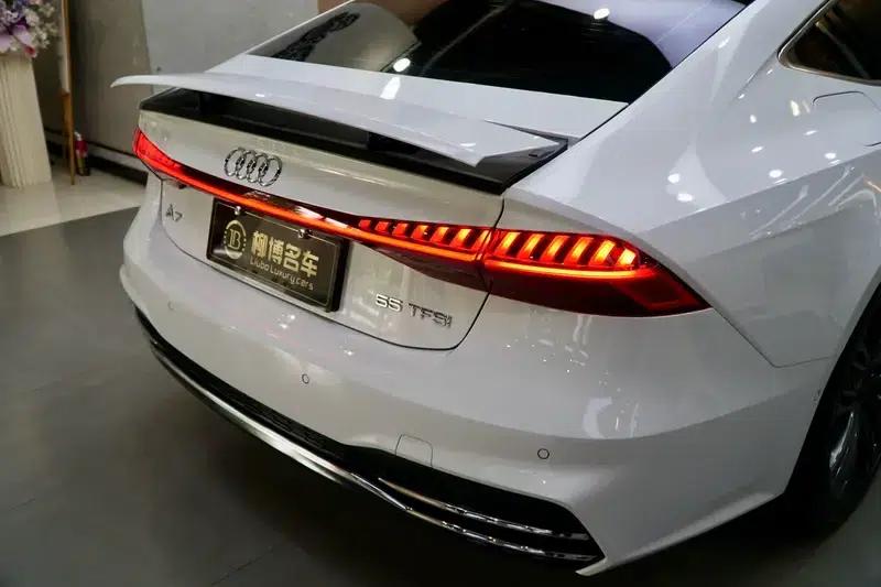 Audi A7 2022 45 TFSI Premium Edition — миниатюра 6