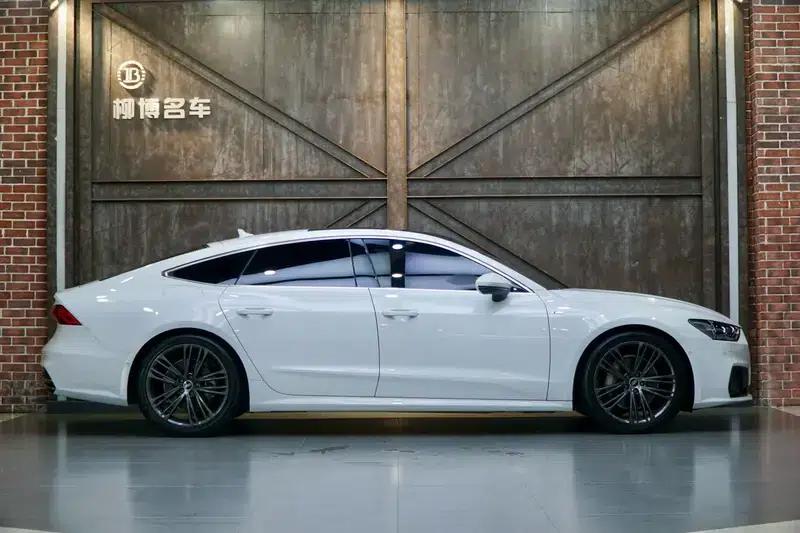 Audi A7 2022 45 TFSI Premium Edition — миниатюра 7