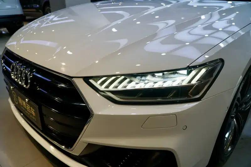 Audi A7 2022 45 TFSI Premium Edition — миниатюра 8