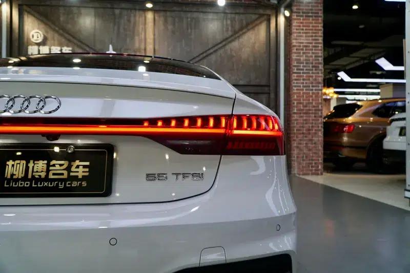Audi A7 2022 45 TFSI Premium Edition — миниатюра 9