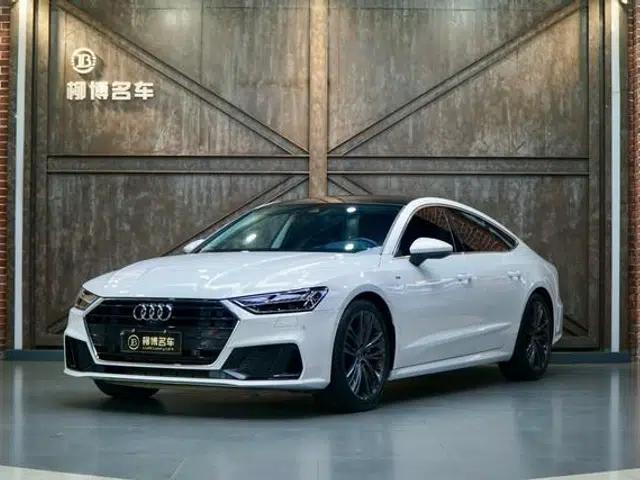 Audi A7 2022 45 TFSI Premium Edition