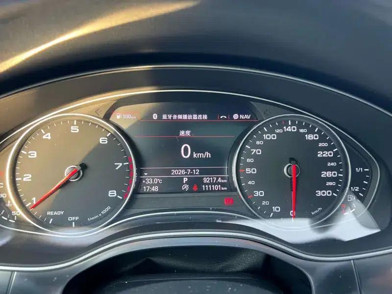 Audi A7 2018 40 TFSI Progressive — миниатюра 7