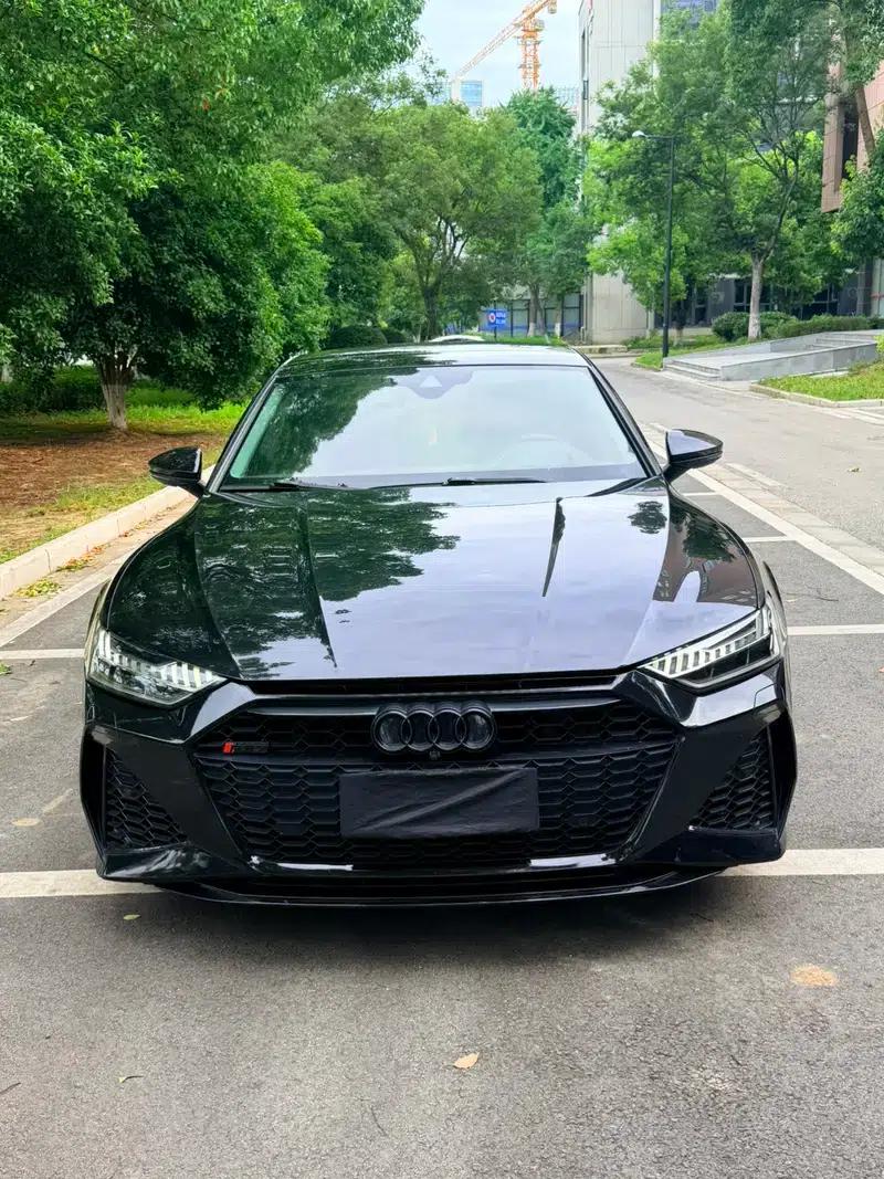 Audi A7 2020 45 TFSI Exclusive Edition — миниатюра 2