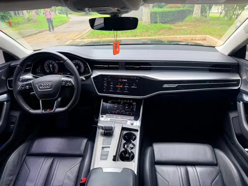 Audi A7 2020 45 TFSI Exclusive Edition — миниатюра 12