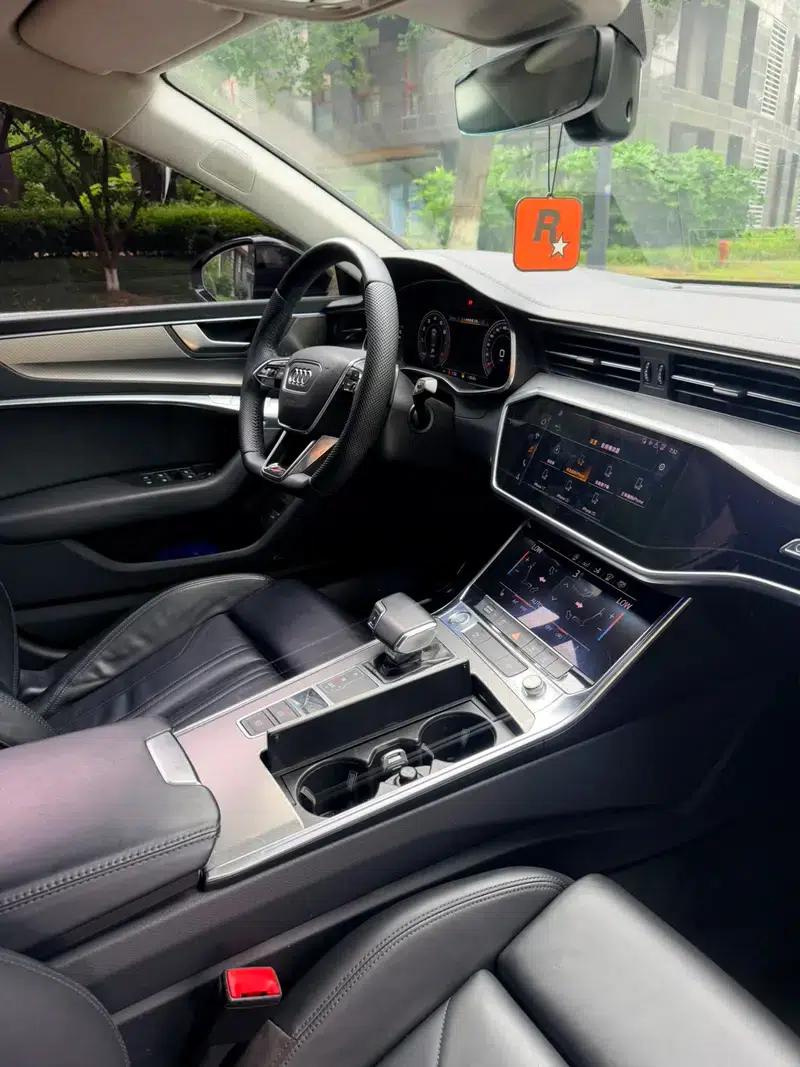 Audi A7 2020 45 TFSI Exclusive Edition — миниатюра 14