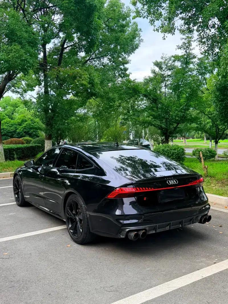 Audi A7 2020 45 TFSI Exclusive Edition — миниатюра 4
