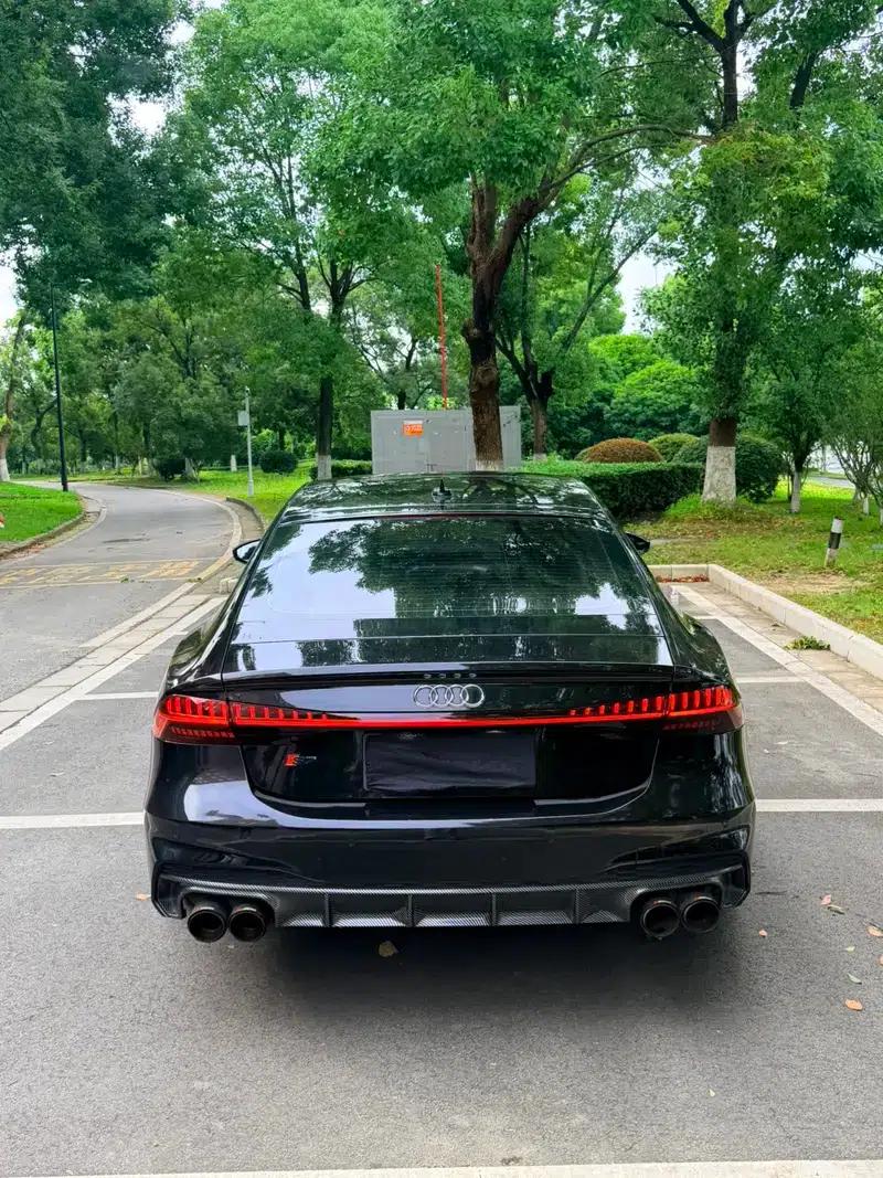 Audi A7 2020 45 TFSI Exclusive Edition — миниатюра 5
