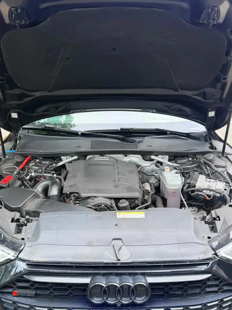 Audi A7 2020 45 TFSI Exclusive Edition — миниатюра 6