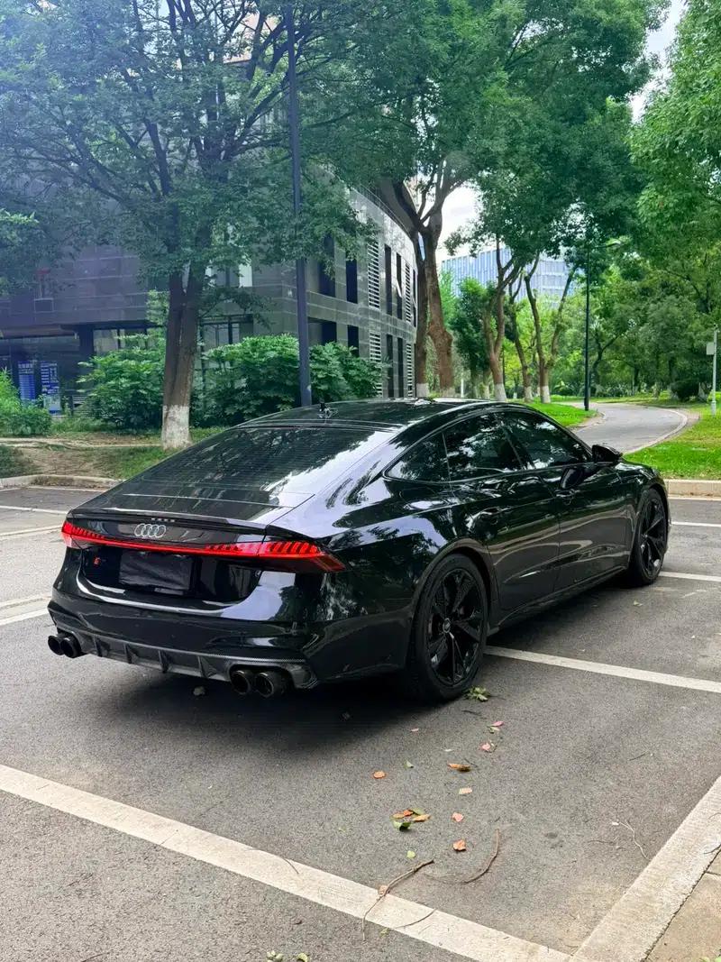 Audi A7 2020 45 TFSI Exclusive Edition — миниатюра 7