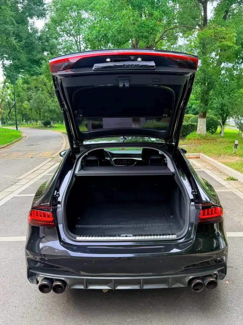 Audi A7 2020 45 TFSI Exclusive Edition — миниатюра 8