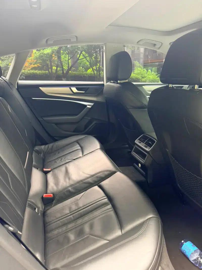 Audi A7 2020 45 TFSI Exclusive Edition — миниатюра 9