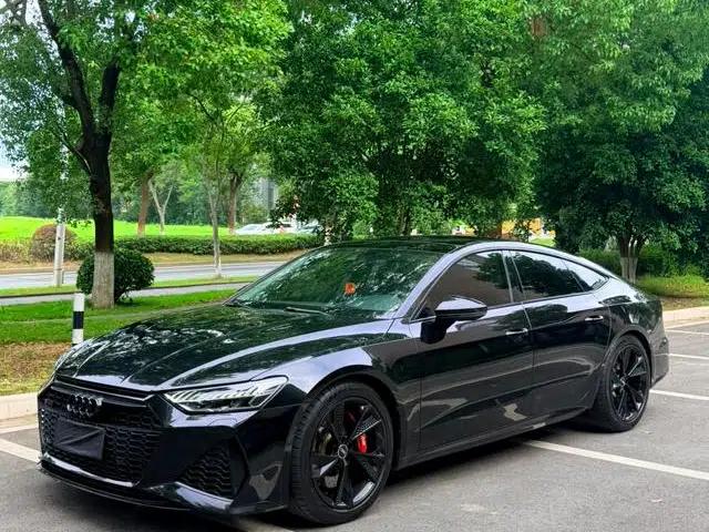 Audi A7 2020 45 TFSI Exclusive Edition