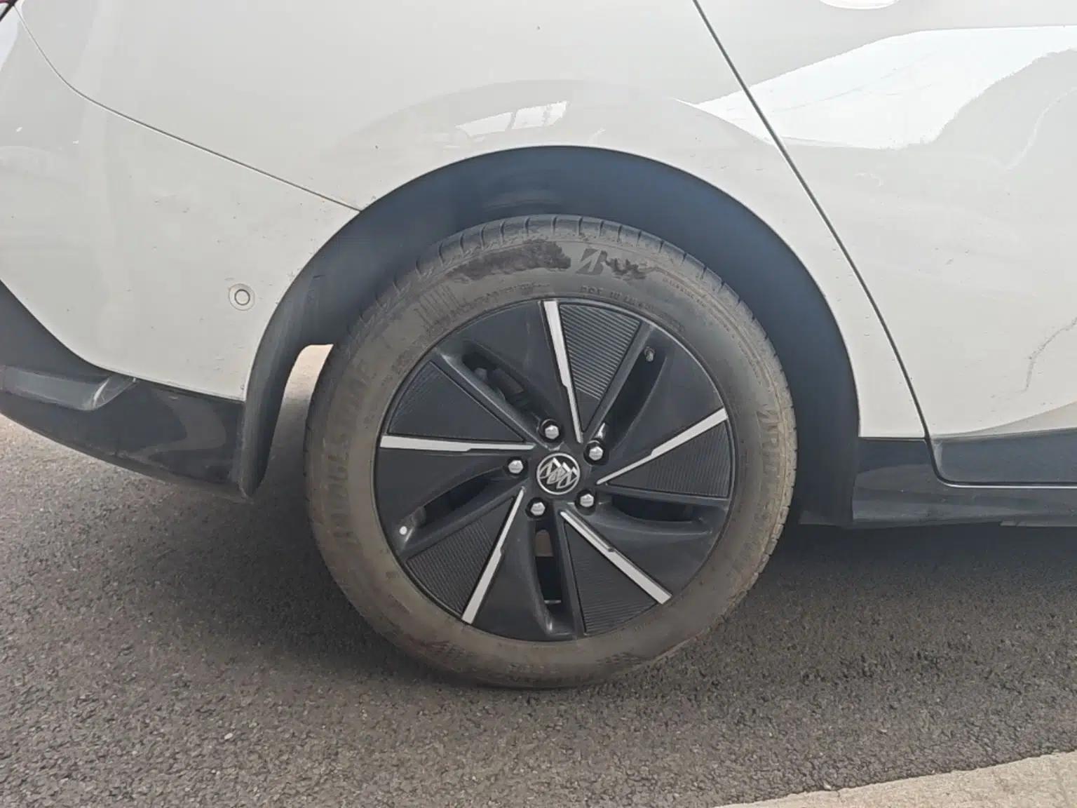Buick Velite 6 2022 Connected Intelligence PLUS Version — миниатюра 11