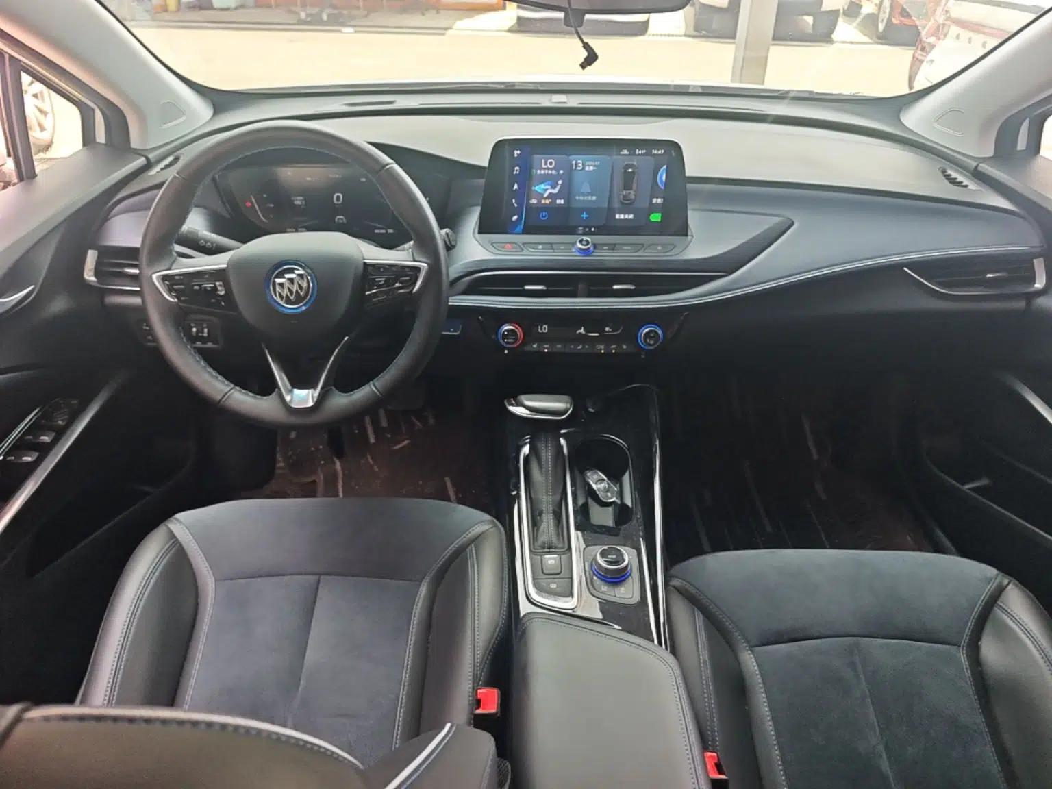 Buick Velite 6 2022 Connected Intelligence PLUS Version — миниатюра 12
