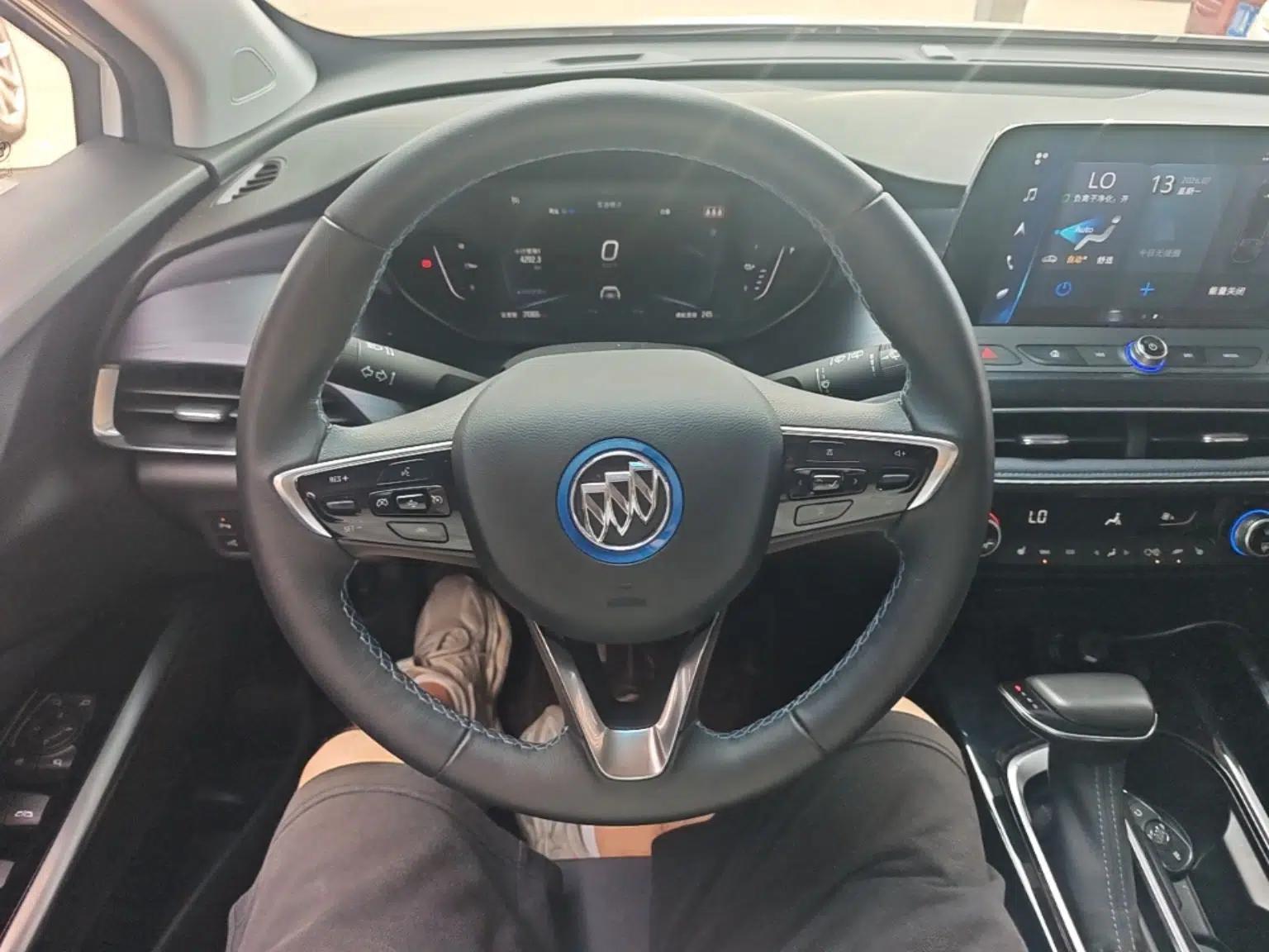 Buick Velite 6 2022 Connected Intelligence PLUS Version — миниатюра 13