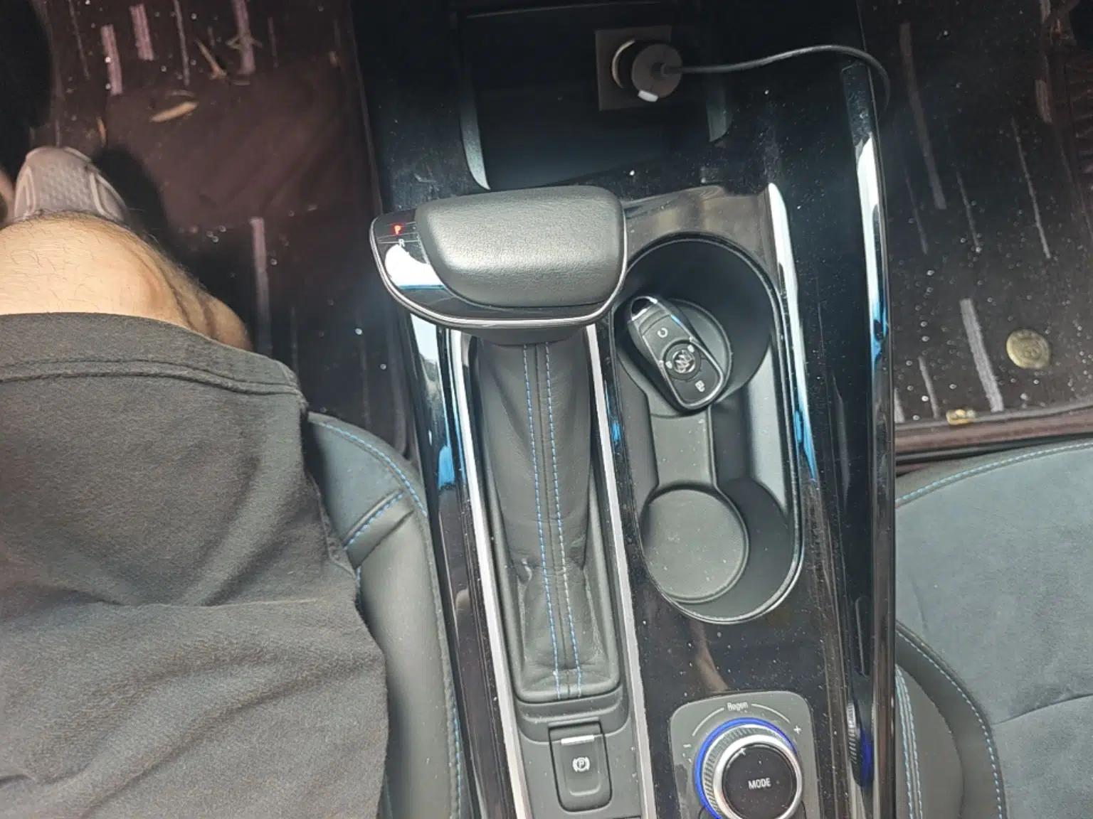 Buick Velite 6 2022 Connected Intelligence PLUS Version — миниатюра 16