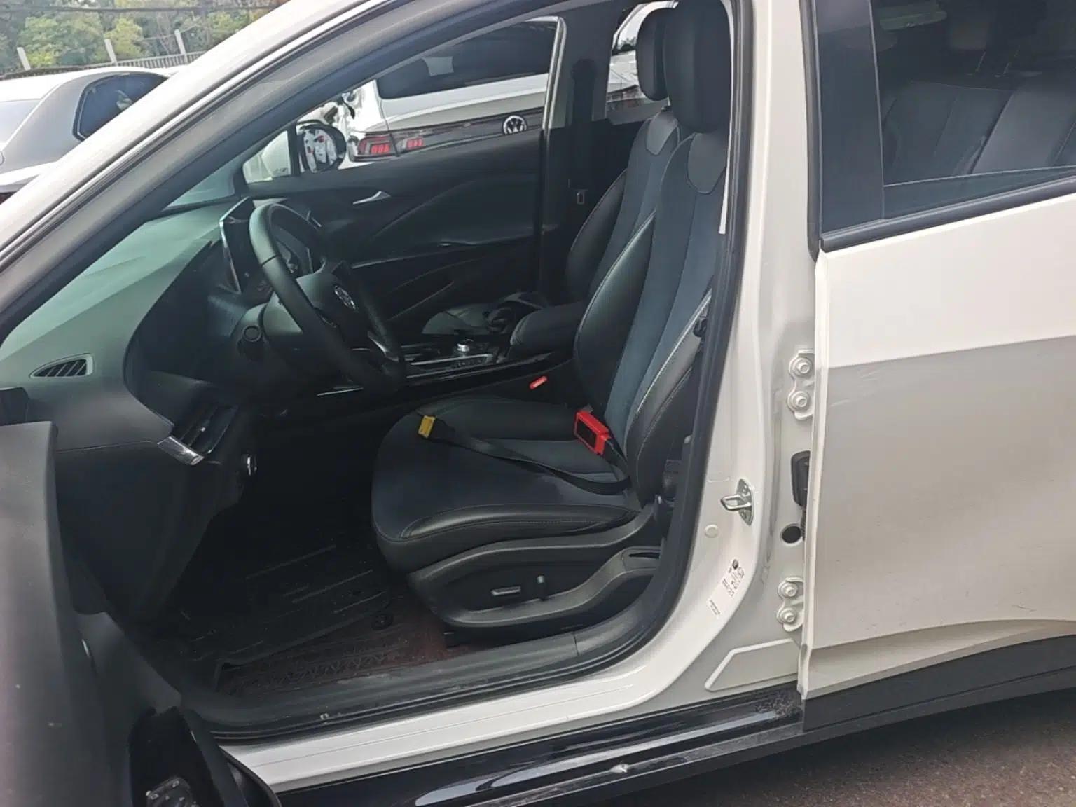 Buick Velite 6 2022 Connected Intelligence PLUS Version — миниатюра 17