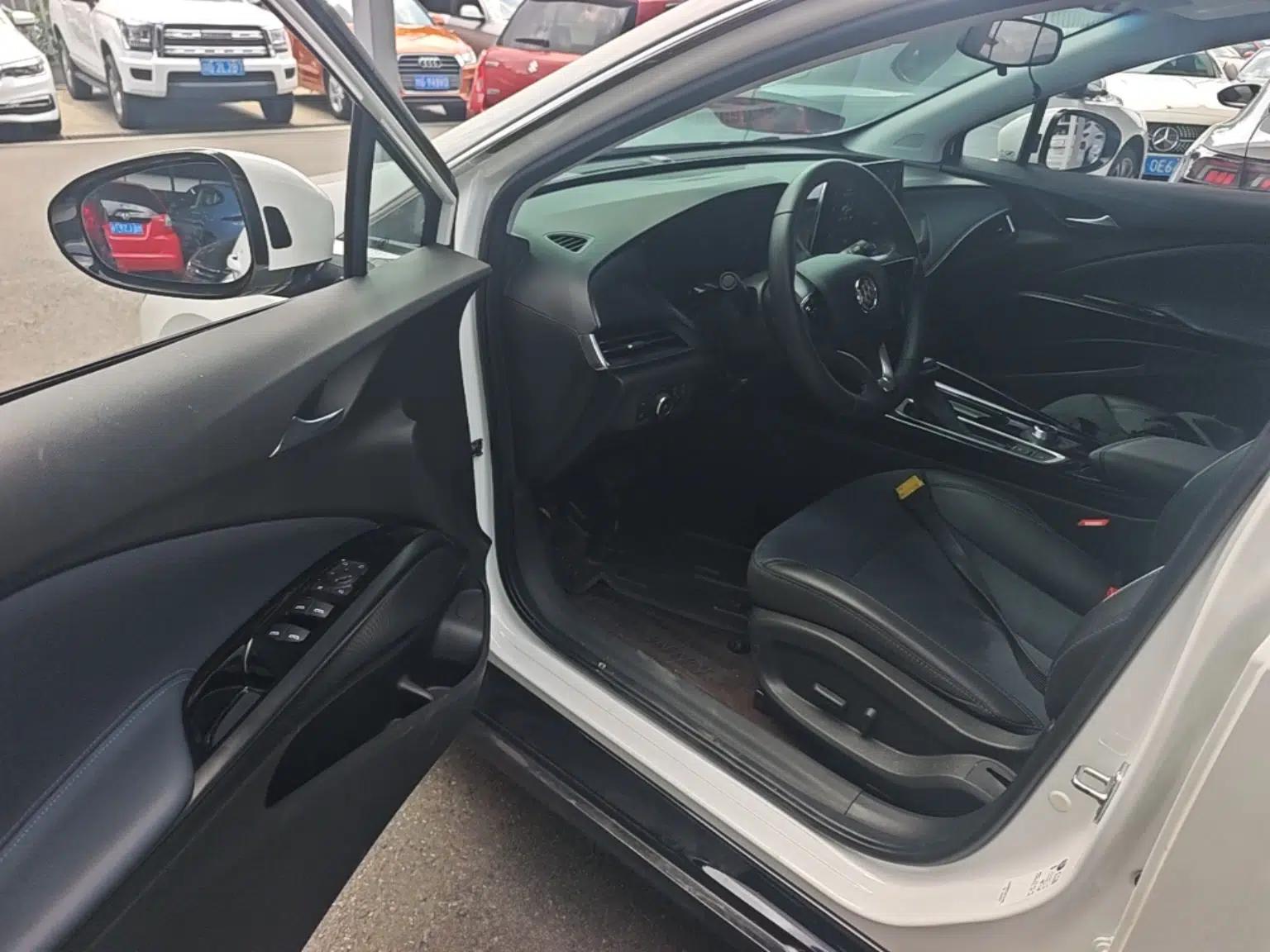 Buick Velite 6 2022 Connected Intelligence PLUS Version — миниатюра 18
