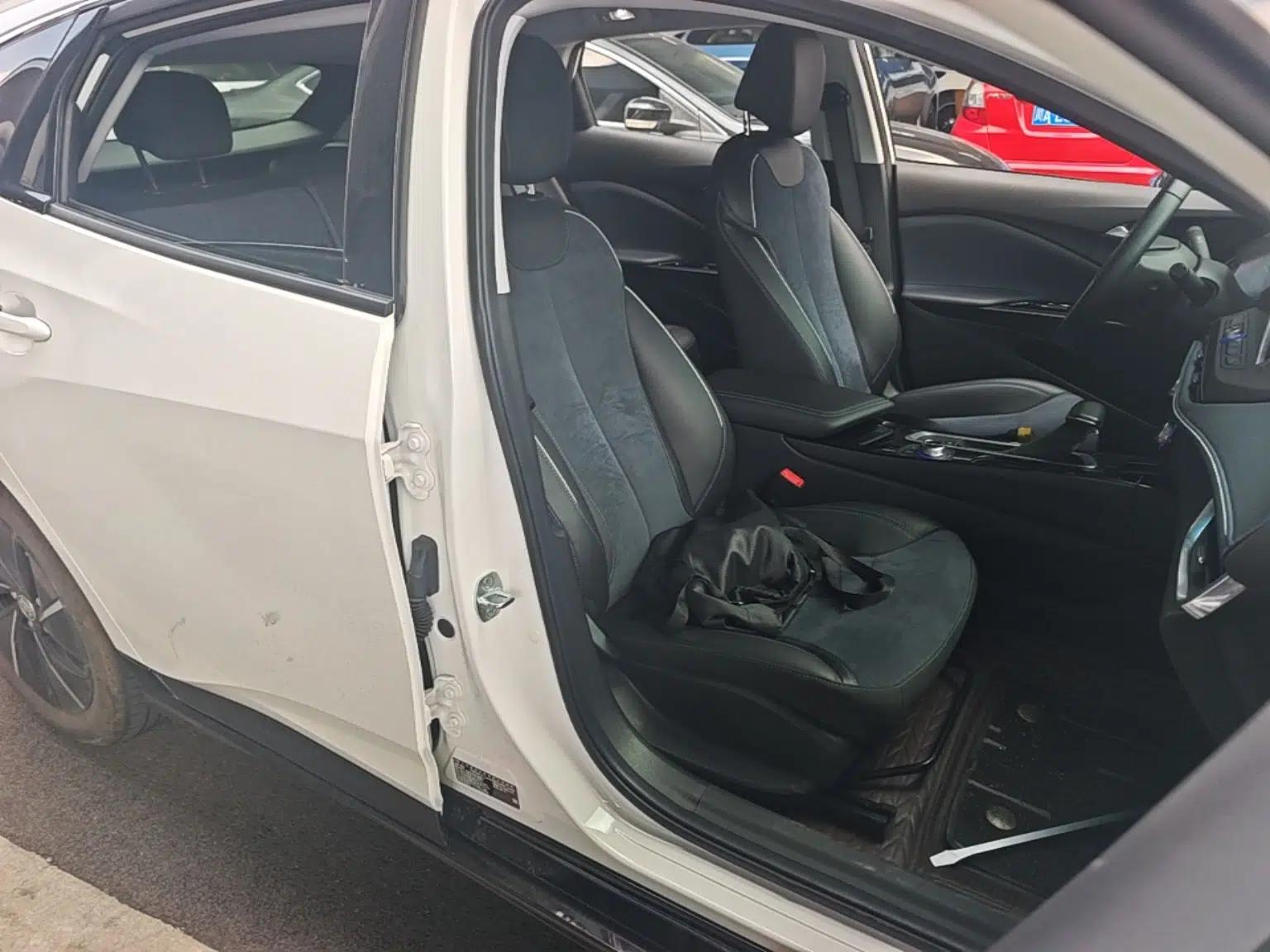 Buick Velite 6 2022 Connected Intelligence PLUS Version — миниатюра 19