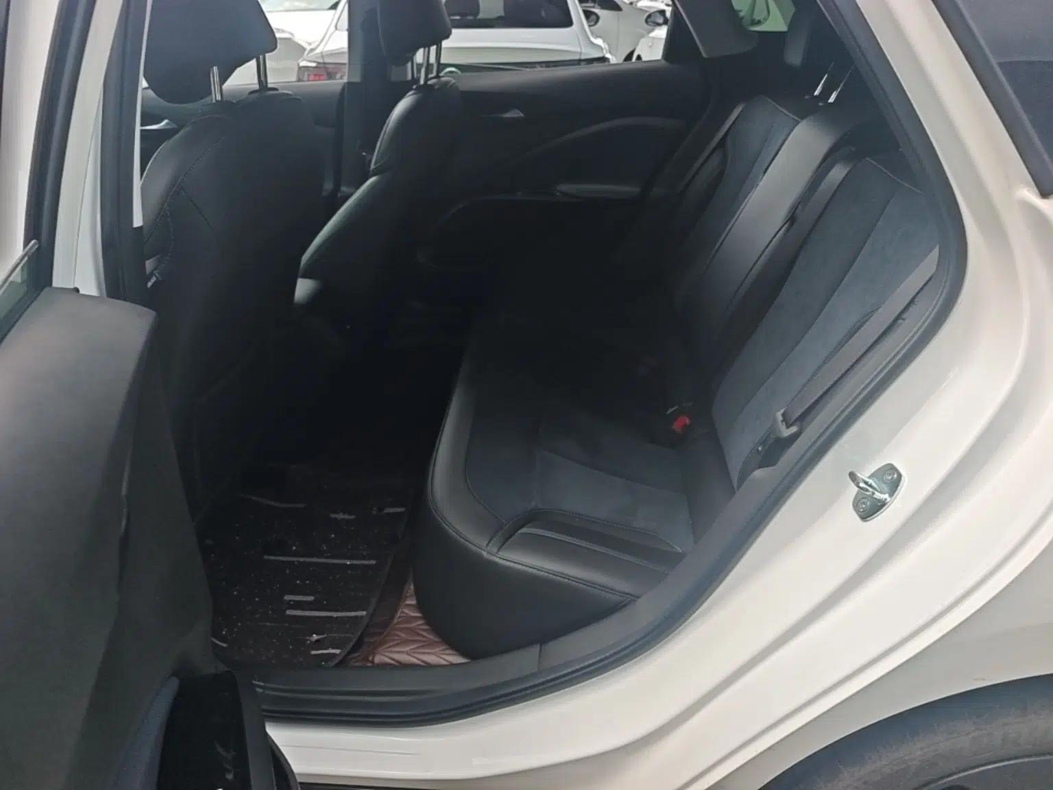 Buick Velite 6 2022 Connected Intelligence PLUS Version — миниатюра 20