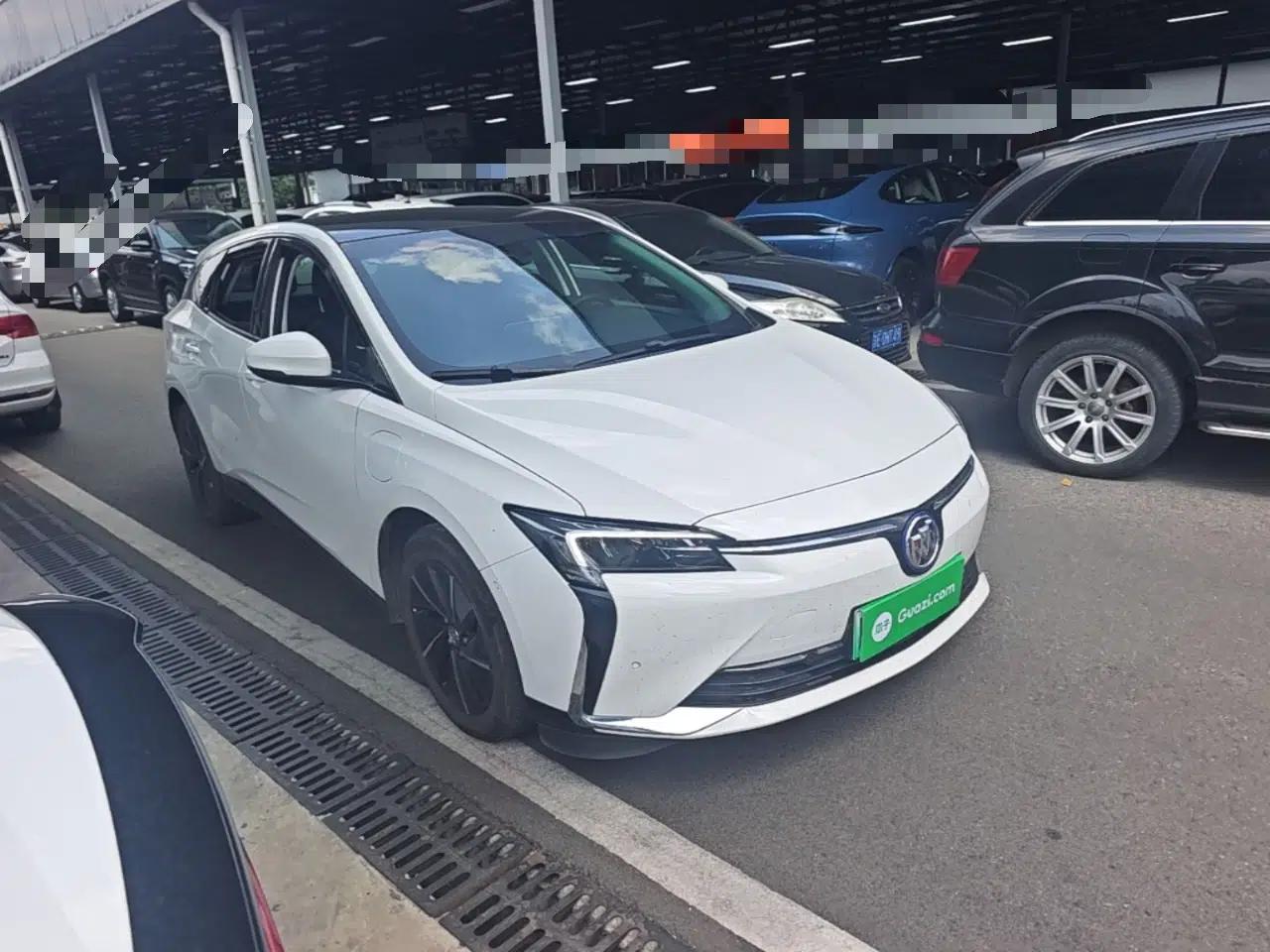 Buick Velite 6 2022 Connected Intelligence PLUS Version — миниатюра 3