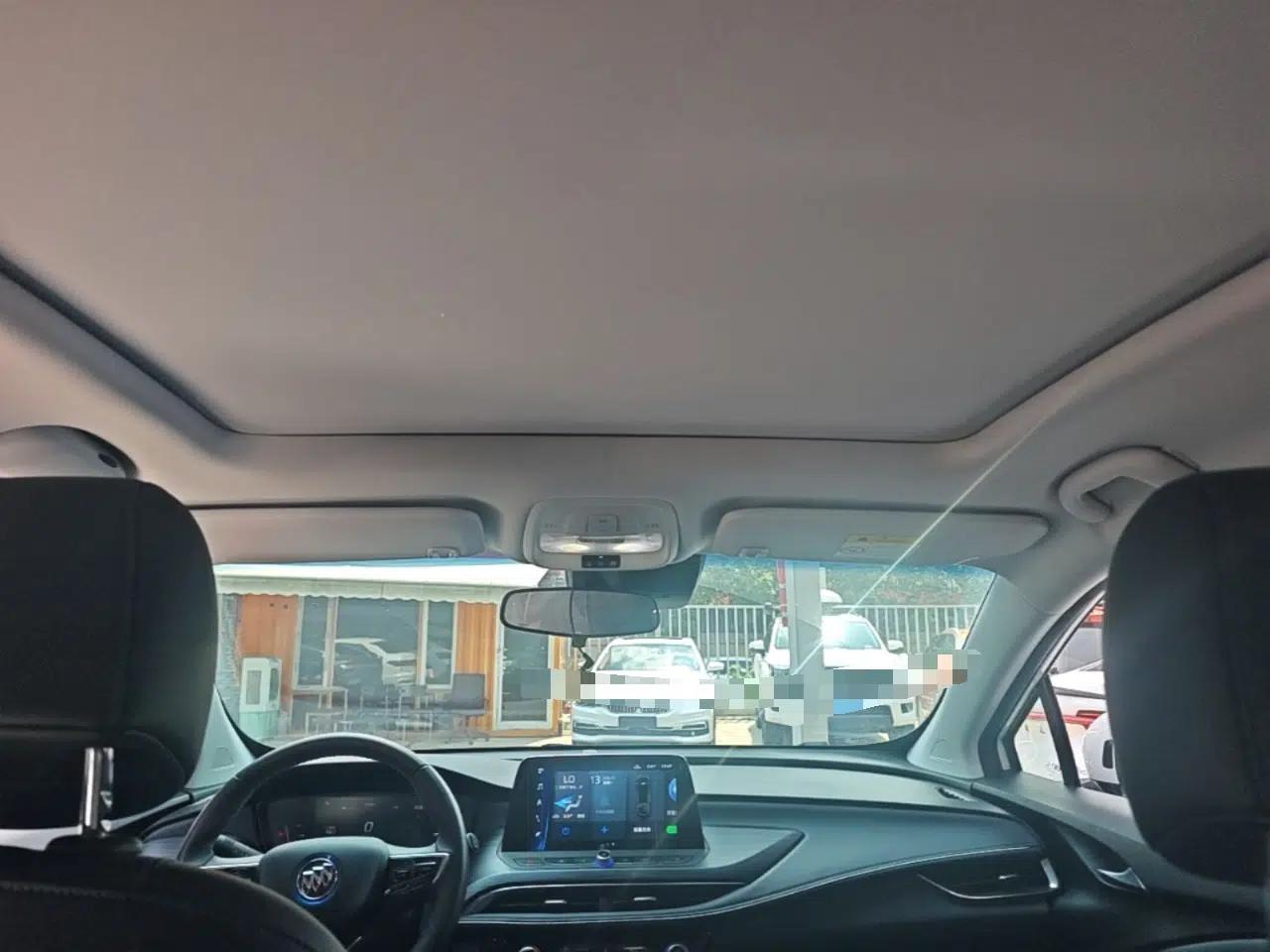 Buick Velite 6 2022 Connected Intelligence PLUS Version — миниатюра 21