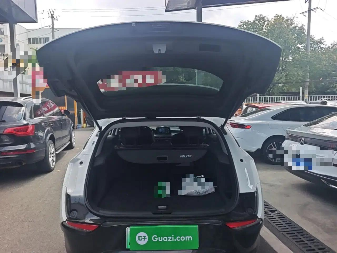 Buick Velite 6 2022 Connected Intelligence PLUS Version — миниатюра 22