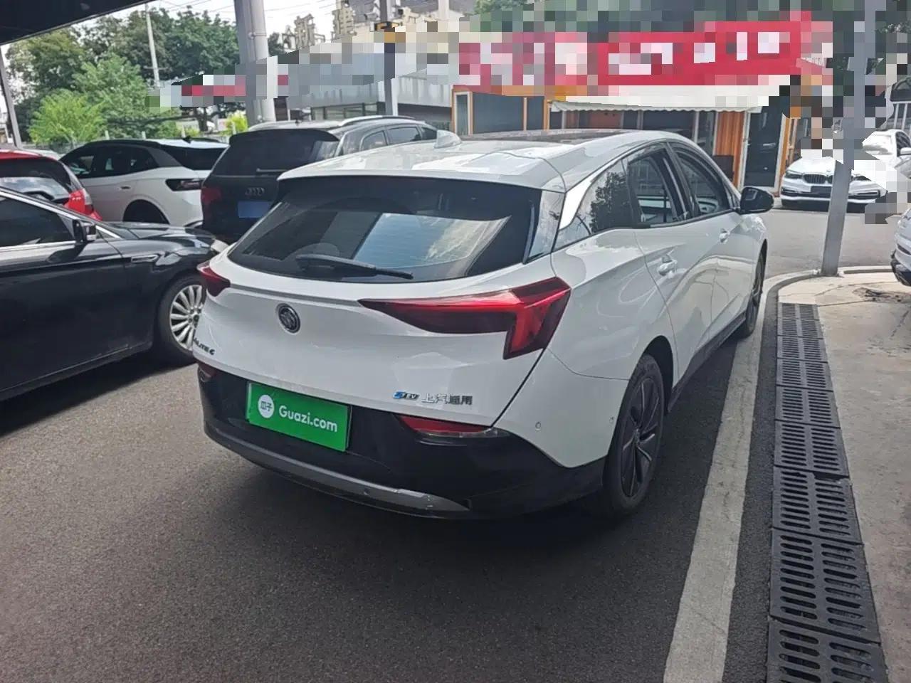 Buick Velite 6 2022 Connected Intelligence PLUS Version — миниатюра 6