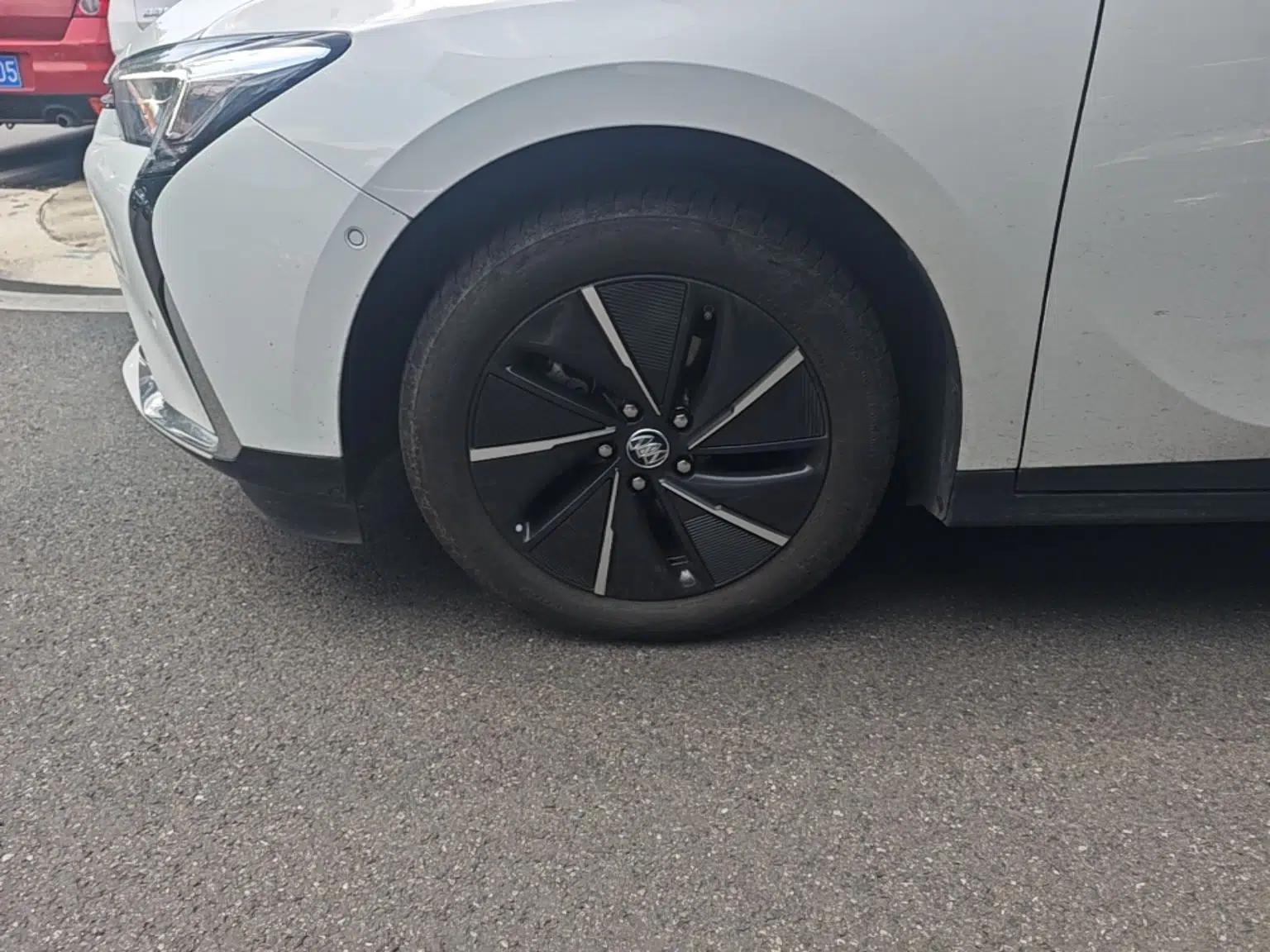 Buick Velite 6 2022 Connected Intelligence PLUS Version — миниатюра 10