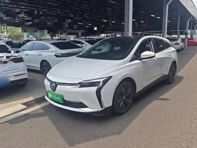 Buick Velite 6 2022 Connected Intelligence PLUS Version