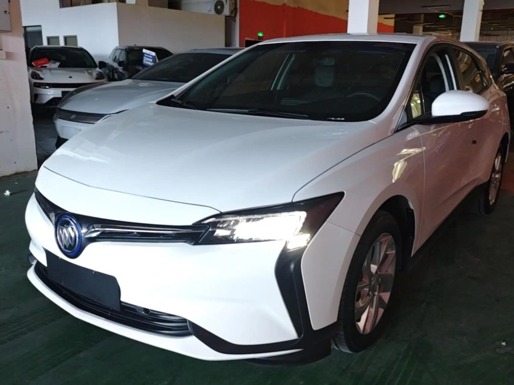 Buick Velite 6 2023 430km Range Commuter Version — миниатюра 1