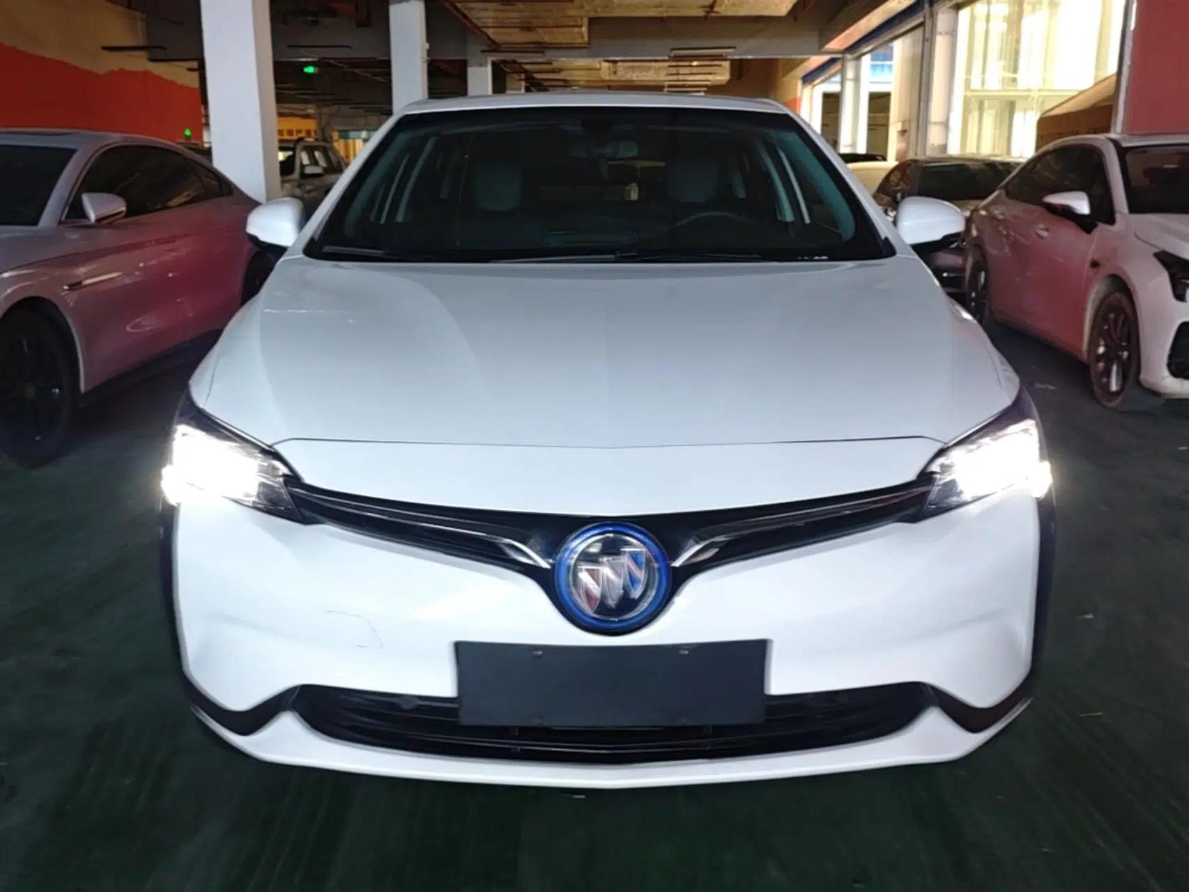 Buick Velite 6 2023 430km Range Commuter Version — миниатюра 2