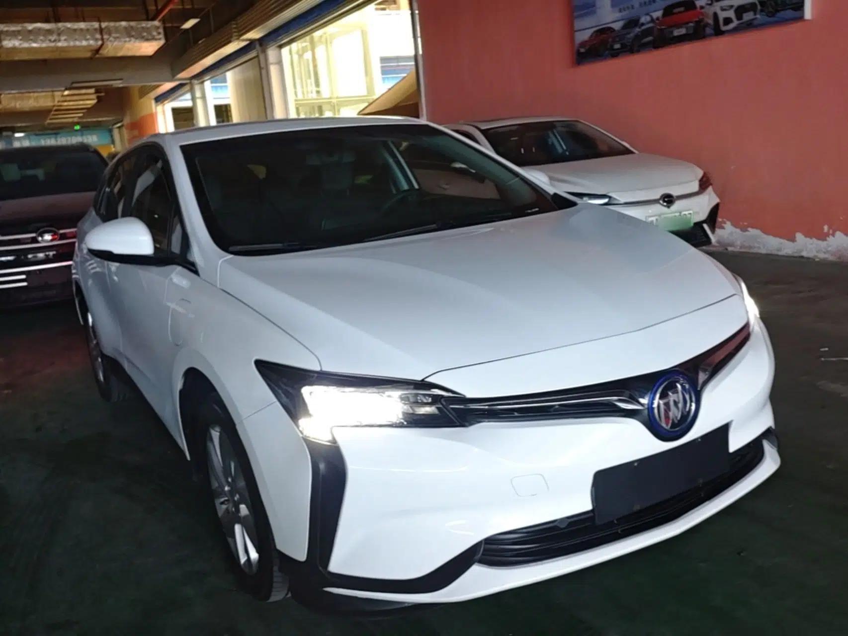 Buick Velite 6 2023 430km Range Commuter Version — миниатюра 12