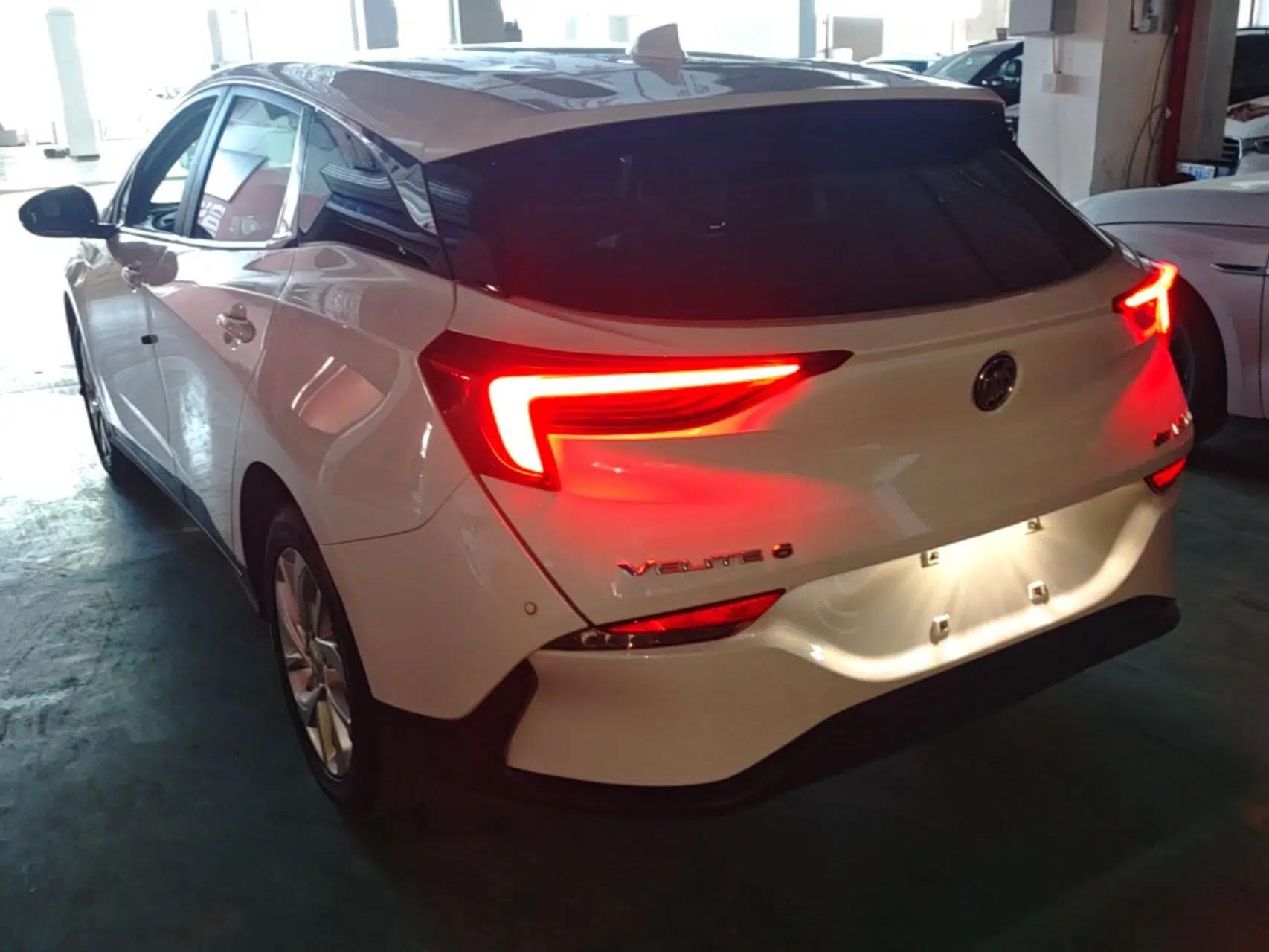 Buick Velite 6 2023 430km Range Commuter Version — миниатюра 13