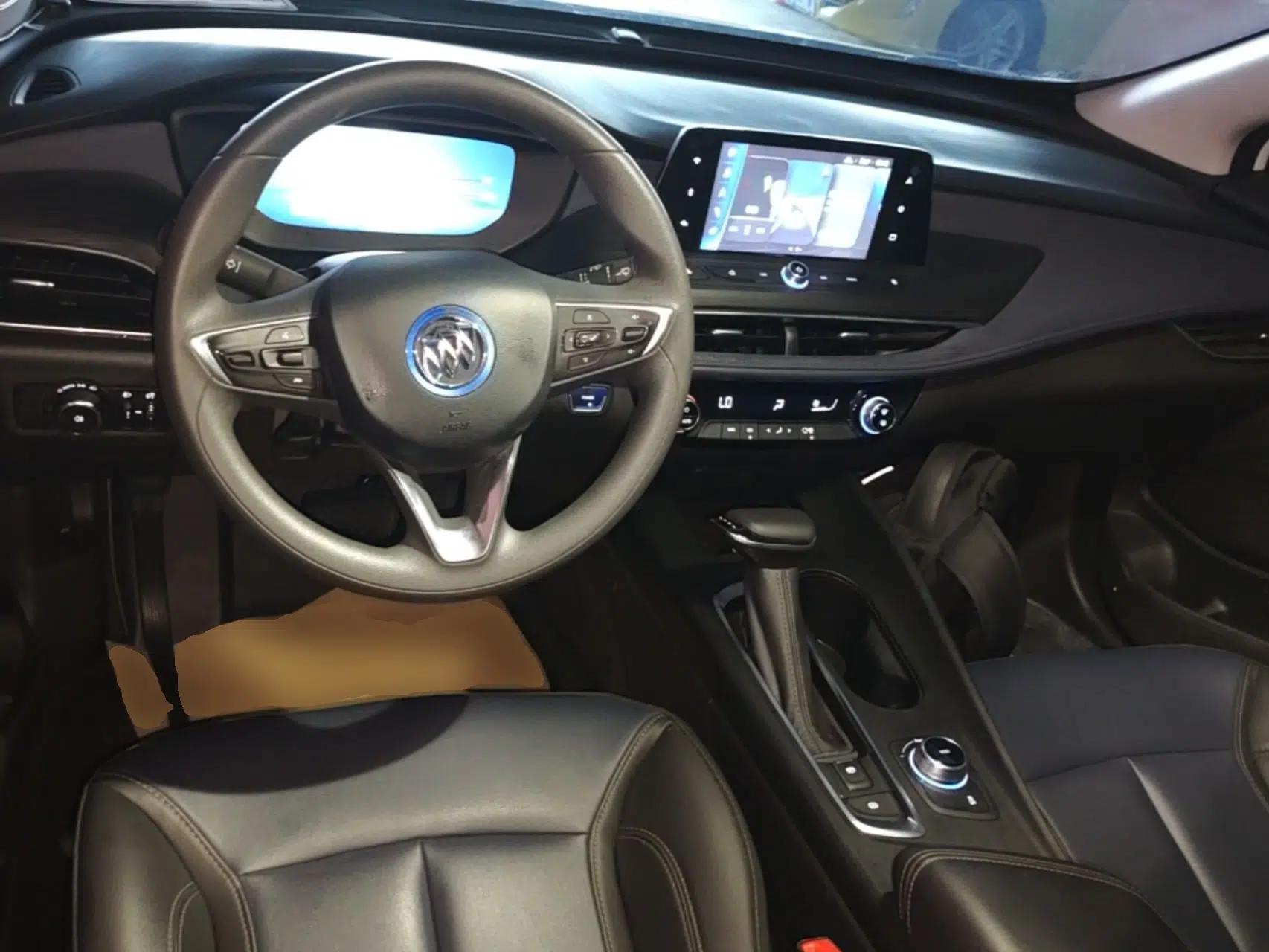 Buick Velite 6 2023 430km Range Commuter Version — миниатюра 17