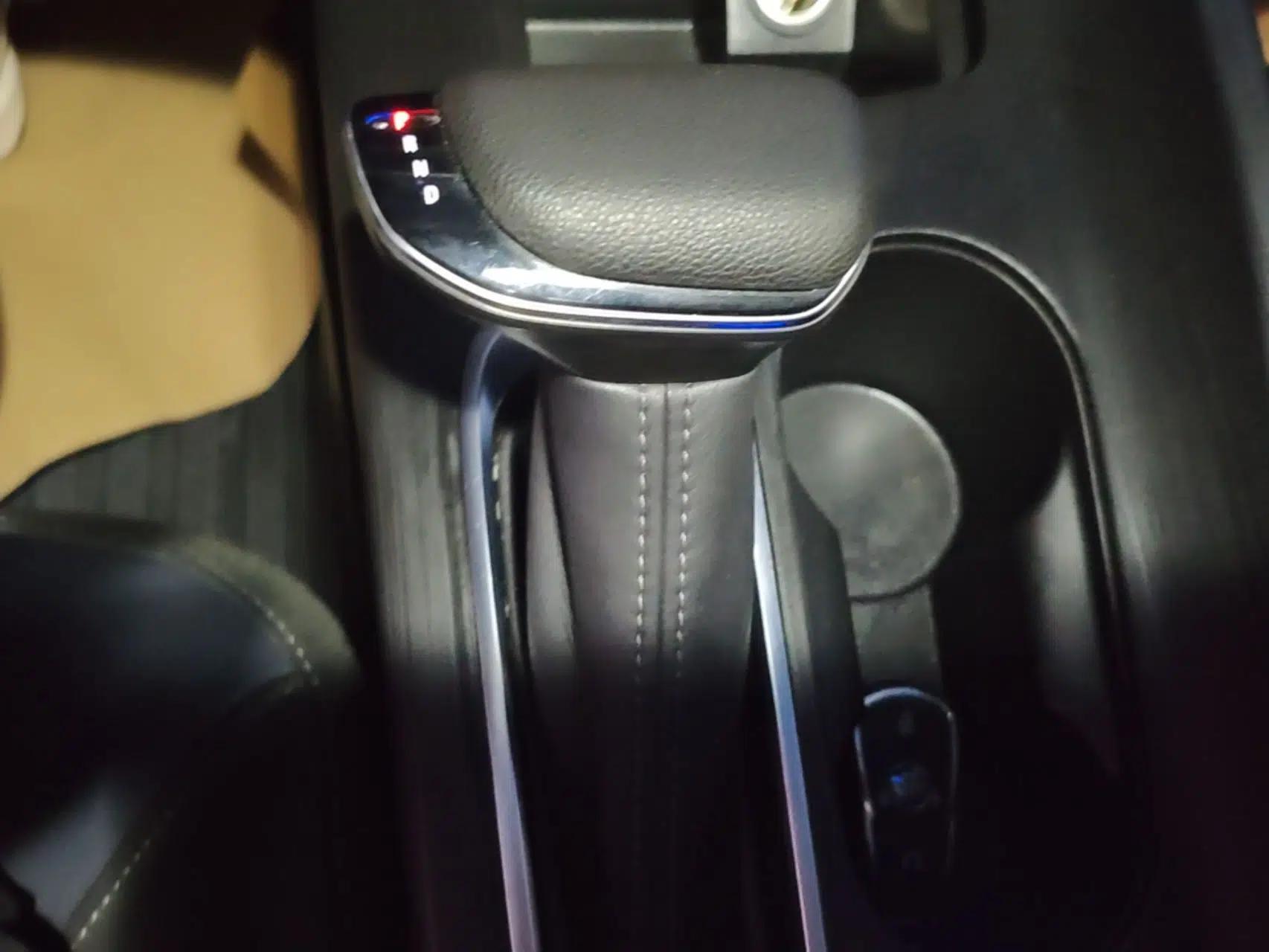 Buick Velite 6 2023 430km Range Commuter Version — миниатюра 21