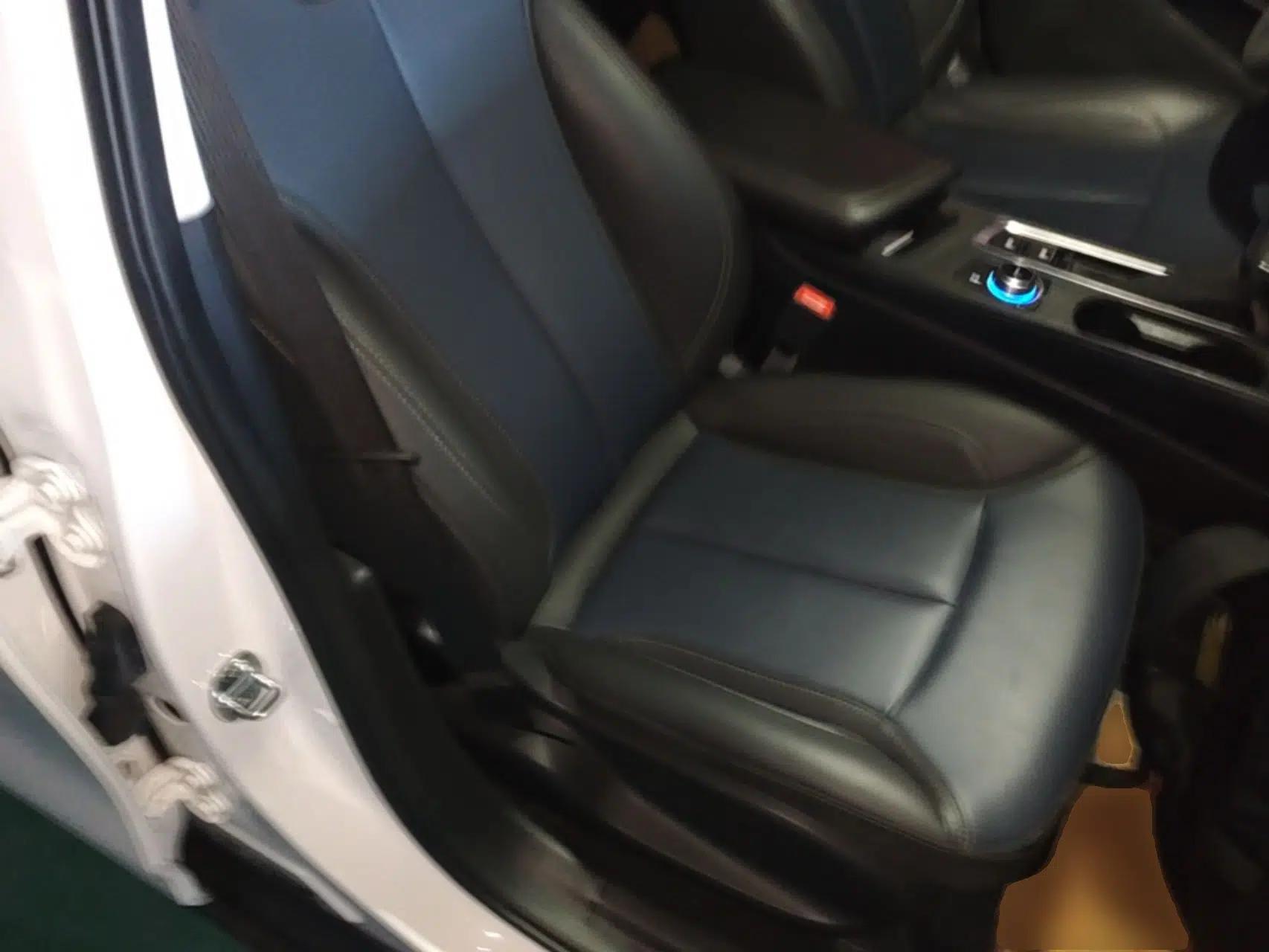 Buick Velite 6 2023 430km Range Commuter Version — миниатюра 24