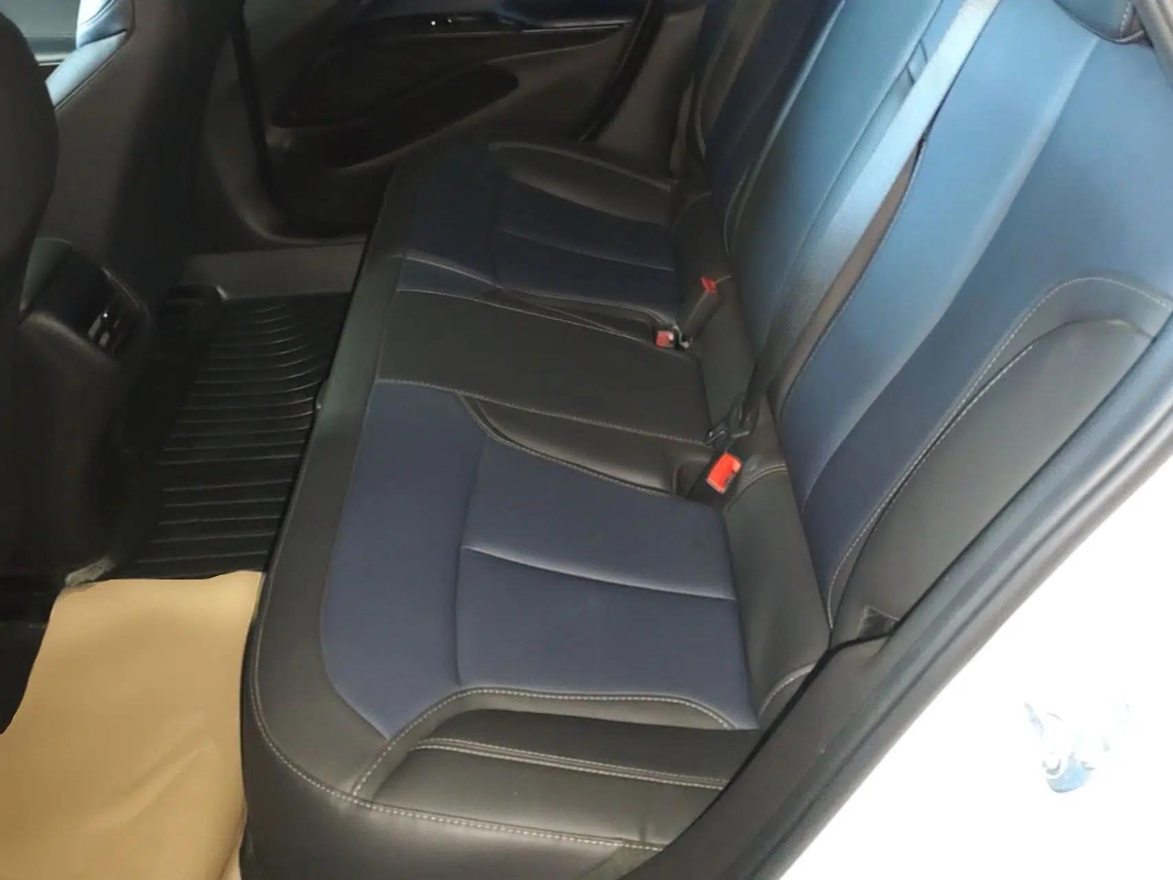Buick Velite 6 2023 430km Range Commuter Version — миниатюра 25