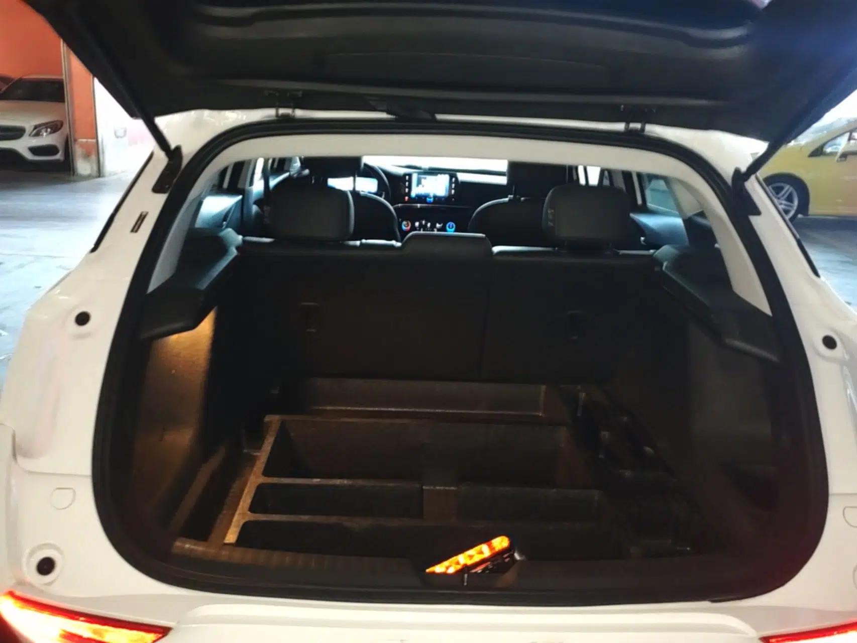 Buick Velite 6 2023 430km Range Commuter Version — миниатюра 27