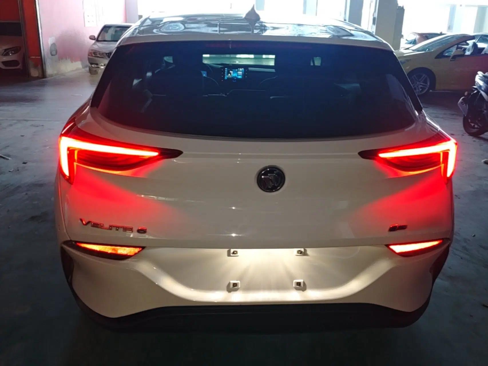 Buick Velite 6 2023 430km Range Commuter Version — миниатюра 5